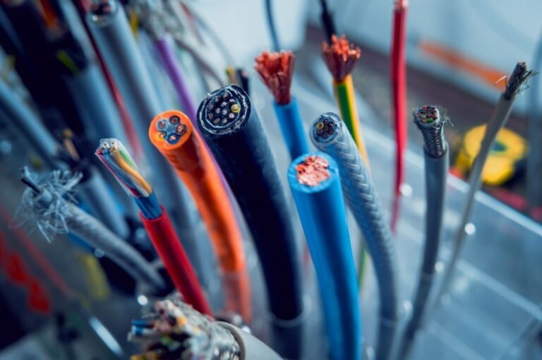 United Cables 99.9% pure copper 7/029 for residential wiring in Pakistan